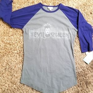 New LulaRoe Evil Queen Randy XS